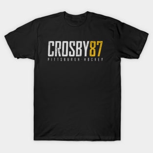 Sidney Crosby Pittsburgh Elite T-Shirt